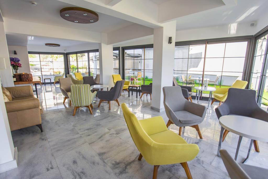 Hotel Amare Çeşme Exteriér fotografie