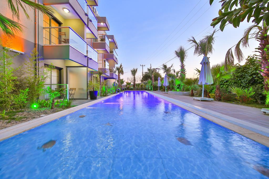 Hotel Amare Çeşme Exteriér fotografie