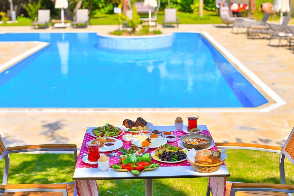 Hotel Amare Çeşme Exteriér fotografie