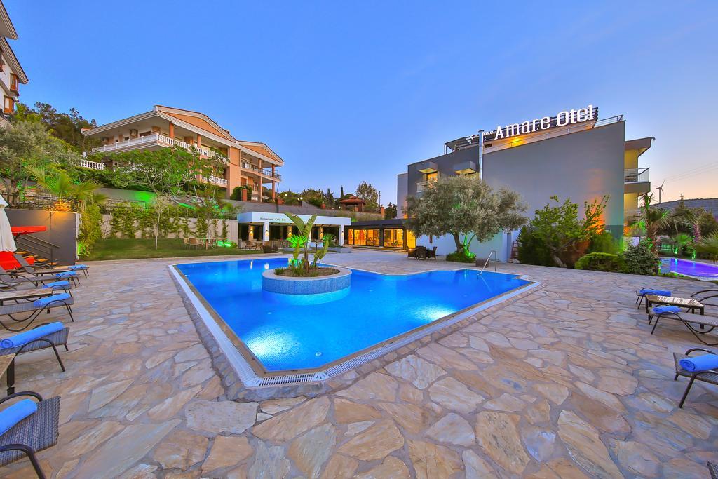 Hotel Amare Çeşme Exteriér fotografie