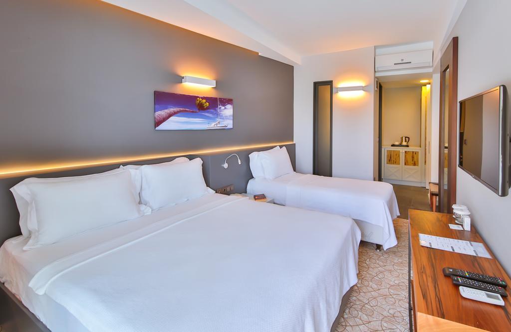 Hotel Amare Çeşme Exteriér fotografie