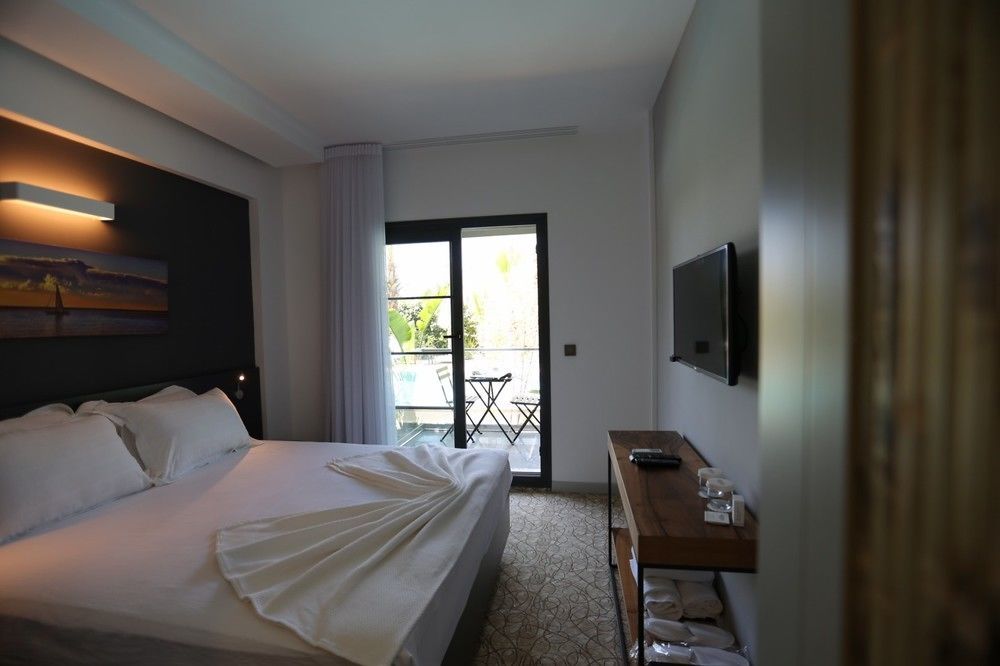 Hotel Amare Çeşme Exteriér fotografie