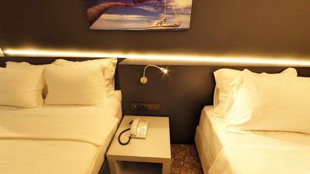 Hotel Amare Çeşme Exteriér fotografie