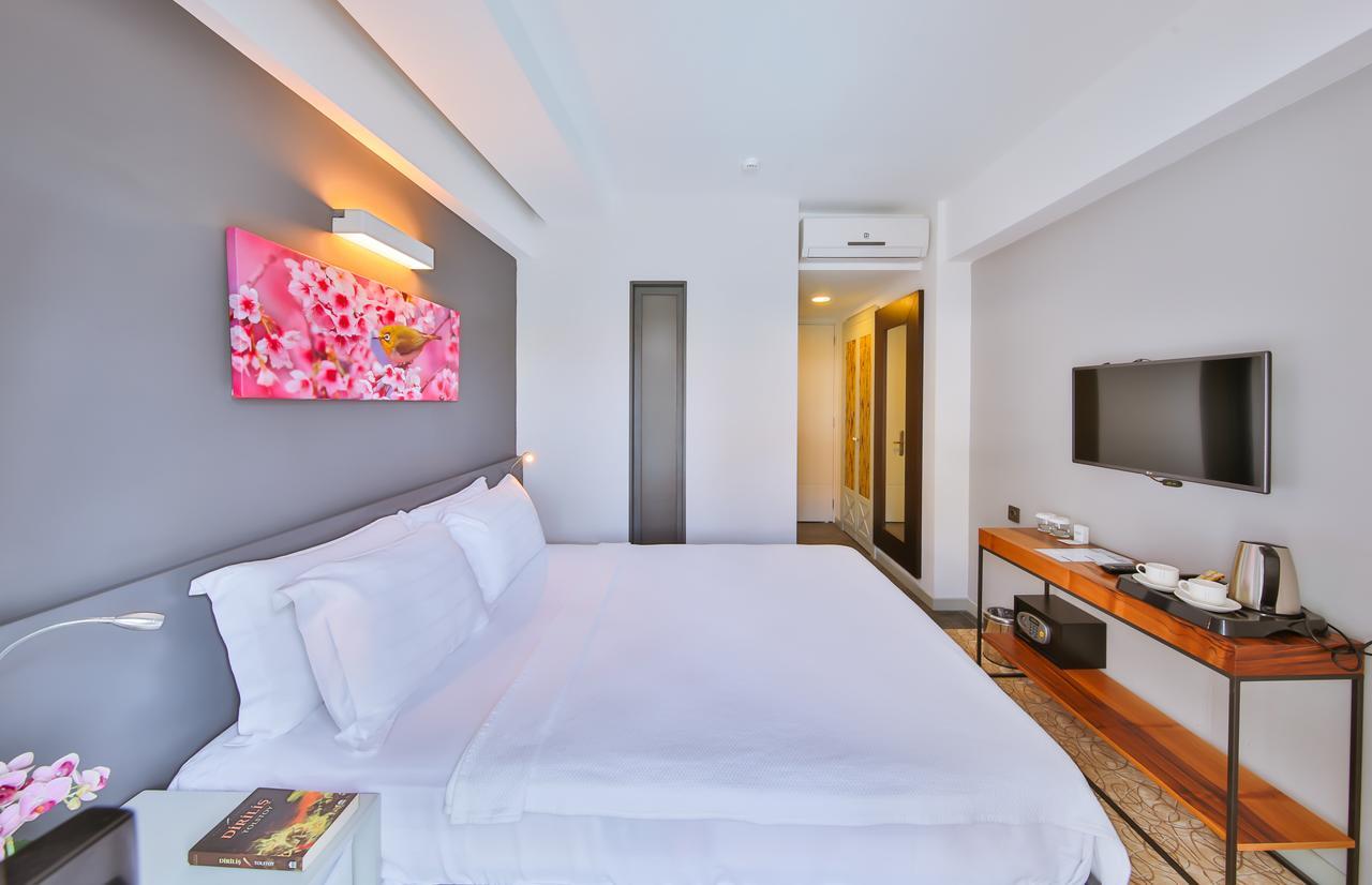 Hotel Amare Çeşme Exteriér fotografie