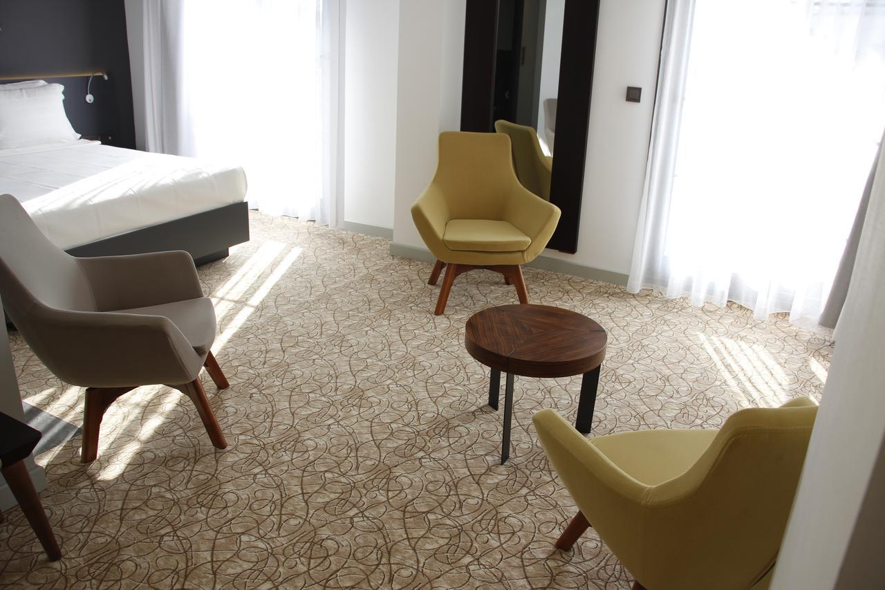 Hotel Amare Çeşme Exteriér fotografie