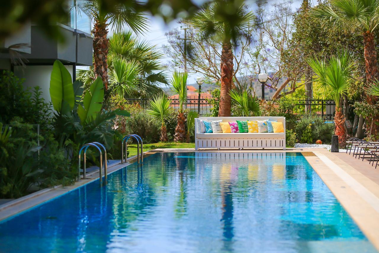 Hotel Amare Çeşme Exteriér fotografie