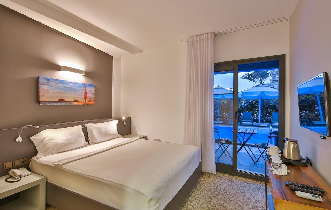 Hotel Amare Çeşme Exteriér fotografie