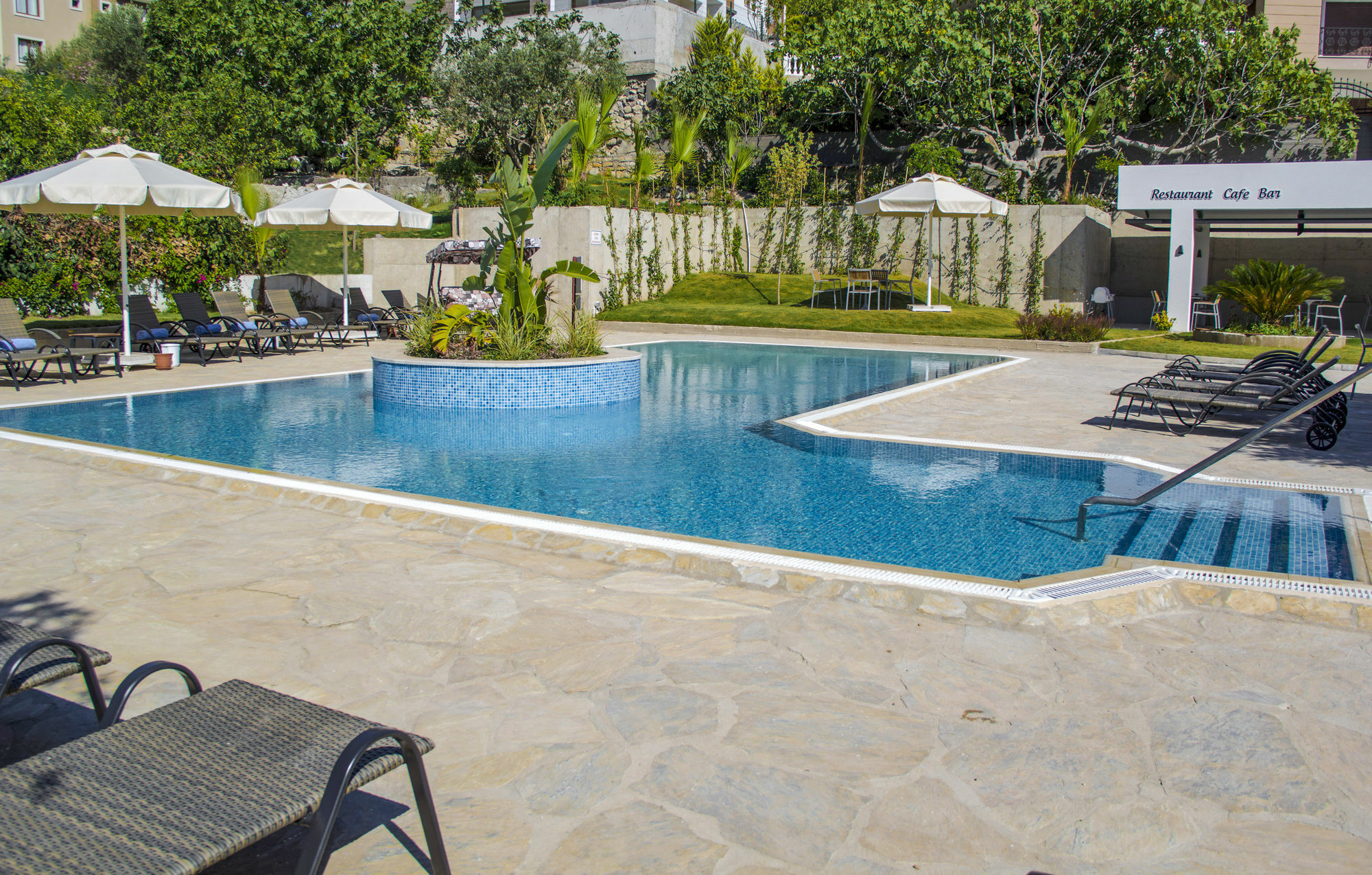 Hotel Amare Çeşme Exteriér fotografie